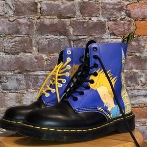 Beavis & Butthead Dr.Martens